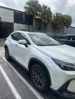 2022 Lexus NX 350 Premium