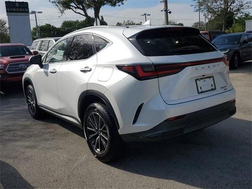 2022 Lexus NX 350 Premium