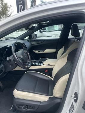 2022 Lexus NX 350 Premium