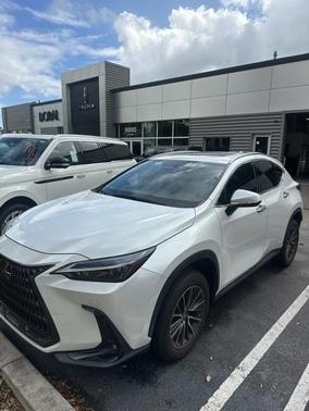 2022 Lexus NX 350 Premium