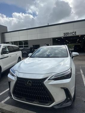 2022 Lexus NX 350 Premium