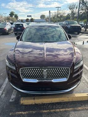 2023 Lincoln Nautilus Standard