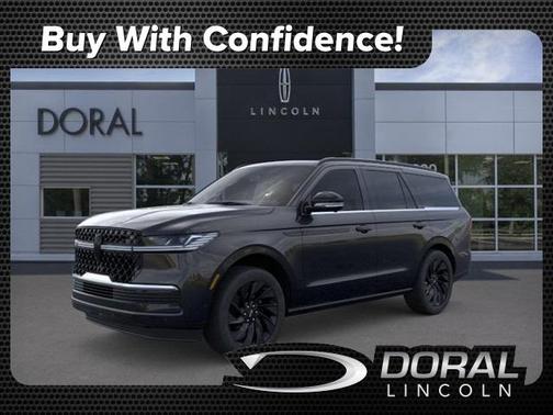 2025 Lincoln Navigator Reserve