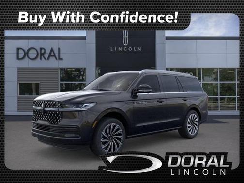 2025 Lincoln Navigator Black Label
