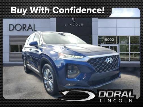 2020 Hyundai SANTA FE 2.4 SEL