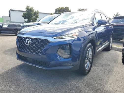 2020 Hyundai SANTA FE 2.4 SEL