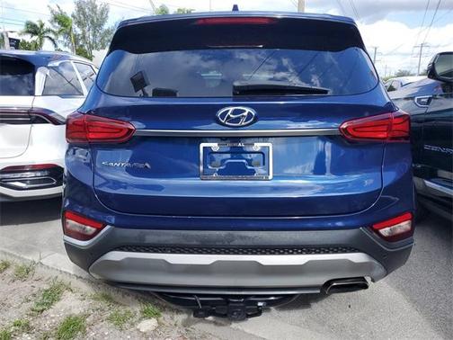 2020 Hyundai SANTA FE 2.4 SEL