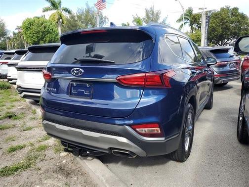2020 Hyundai SANTA FE 2.4 SEL