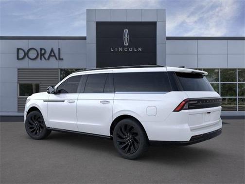 2025 Lincoln Navigator L Reserve