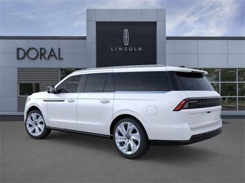 2025 Lincoln Navigator L Black Label