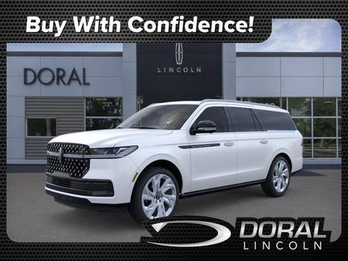 2025 Lincoln Navigator L Black Label