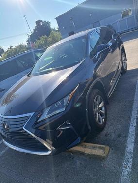 2019 Lexus RX 350 350