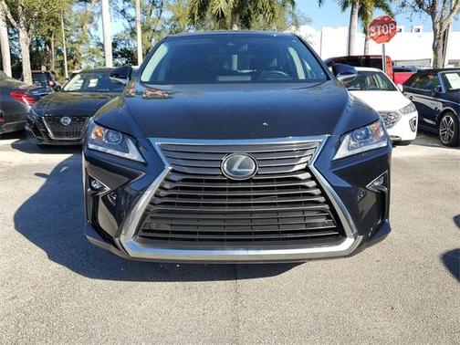 2019 Lexus RX 350 350