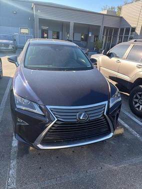 2019 Lexus RX 350 350