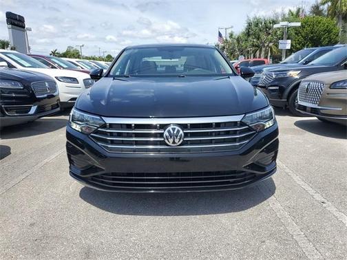 2019 Volkswagen Jetta 1.4T SE