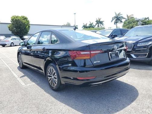 2019 Volkswagen Jetta 1.4T SE