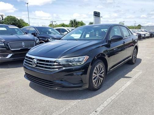 2019 Volkswagen Jetta 1.4T SE