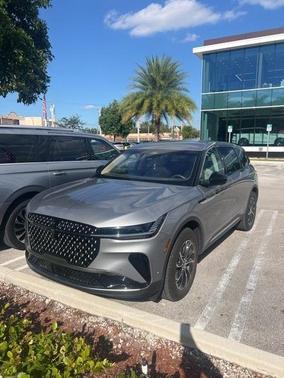 2024 Lincoln Nautilus Premiere