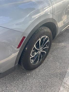 2024 Lincoln Nautilus Premiere