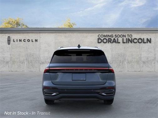 2025 Lincoln Nautilus Reserve