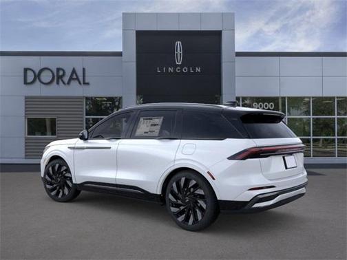 2026 Lincoln Nautilus Reserve