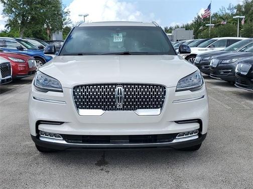 2021 Lincoln Aviator Reserve RWD