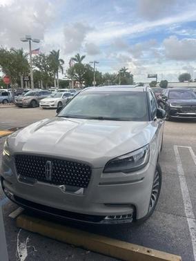 2021 Lincoln Aviator Reserve RWD