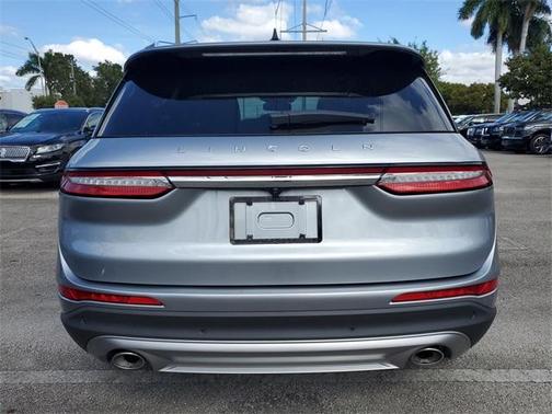 2022 Lincoln Corsair Standard