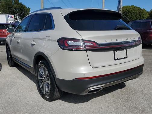 2023 Lincoln Nautilus Standard