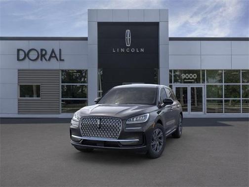2025 Lincoln Corsair Premiere