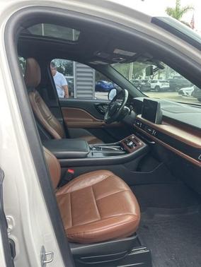 2022 Lincoln Aviator Reserve RWD