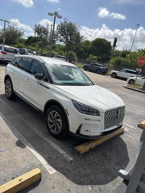 2023 Lincoln Corsair Standard