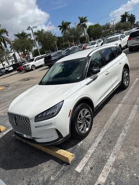 2023 Lincoln Corsair Standard