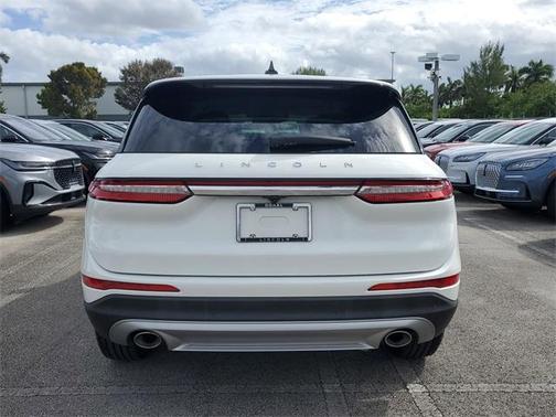 2023 Lincoln Corsair Standard