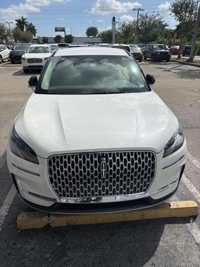 2023 Lincoln Corsair Standard