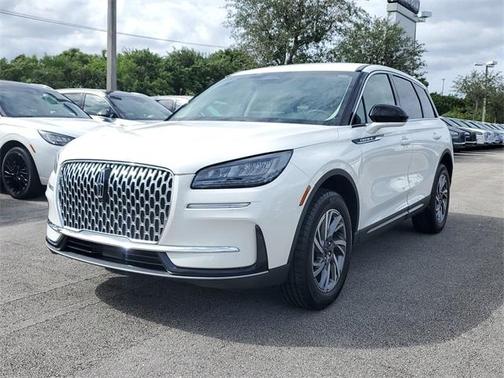 2023 Lincoln Corsair Standard