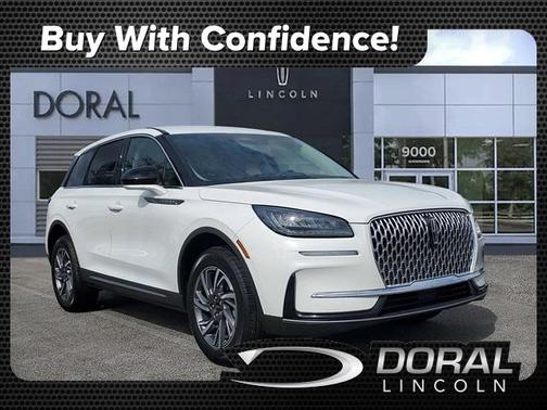 2023 Lincoln Corsair Standard