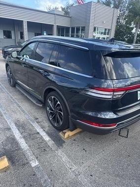 2023 Lincoln Aviator Reserve AWD