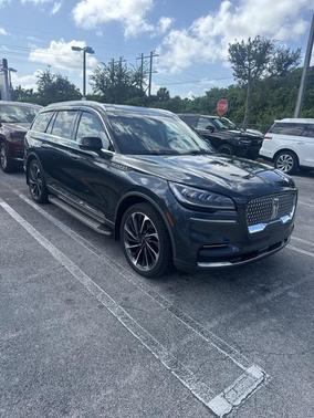 2023 Lincoln Aviator Reserve AWD