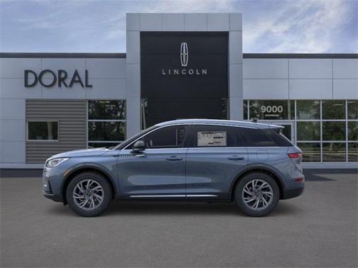 2025 Lincoln Corsair Premiere