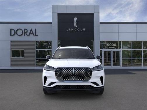 2025 Lincoln Aviator Reserve RWD