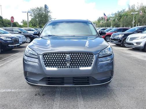 2022 Lincoln Corsair Standard