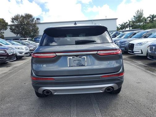 2022 Lincoln Corsair Standard