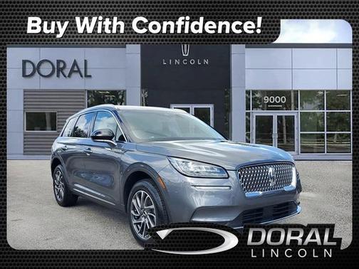 2022 Lincoln Corsair Standard