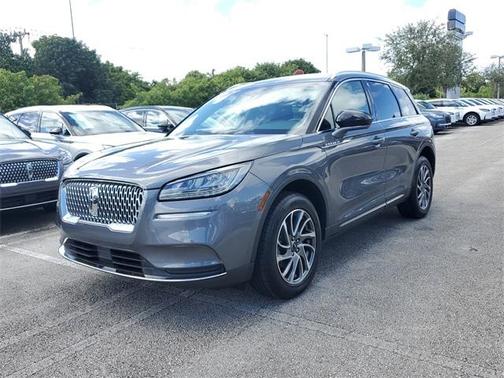 2022 Lincoln Corsair Standard