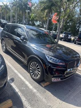2020 Lincoln Aviator Reserve RWD