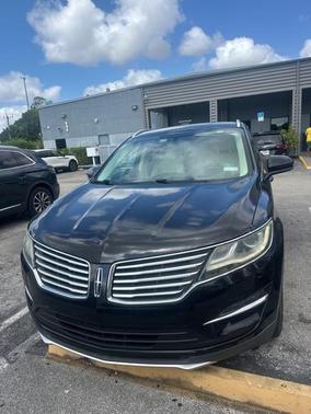 2016 Lincoln MKC Select