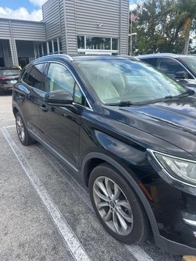 2016 Lincoln MKC Select