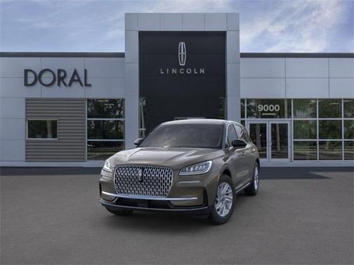 2025 Lincoln Corsair Premiere