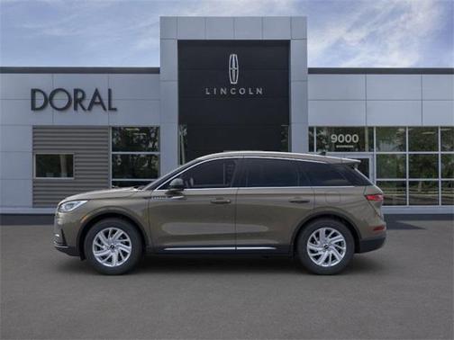 2025 Lincoln Corsair Premiere